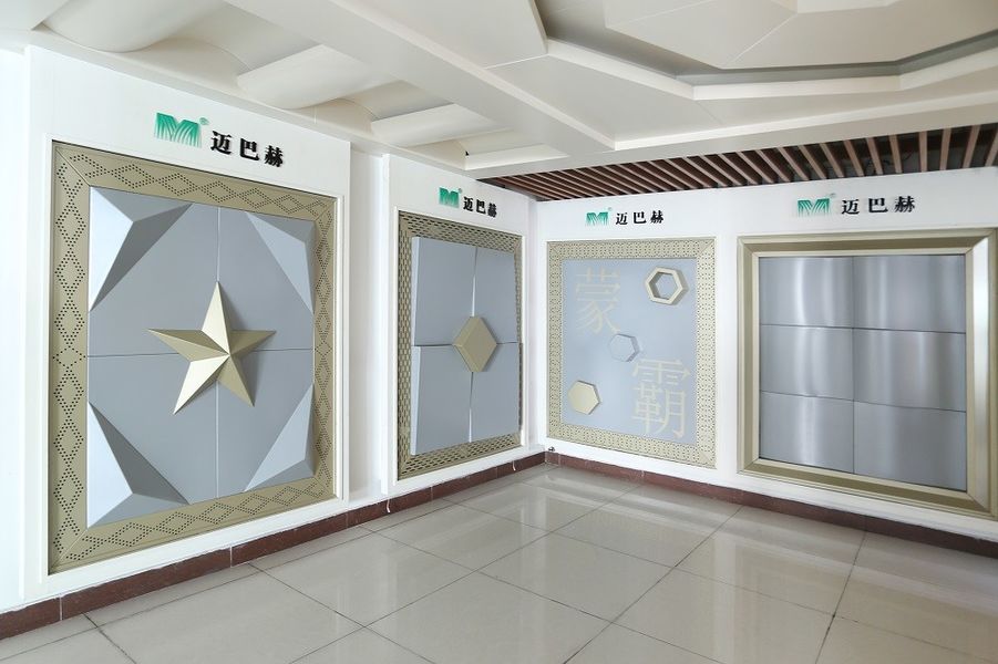 ประเทศจีน Guangdong Mengba Building Materials Technology Co., Ltd รายละเอียด บริษัท