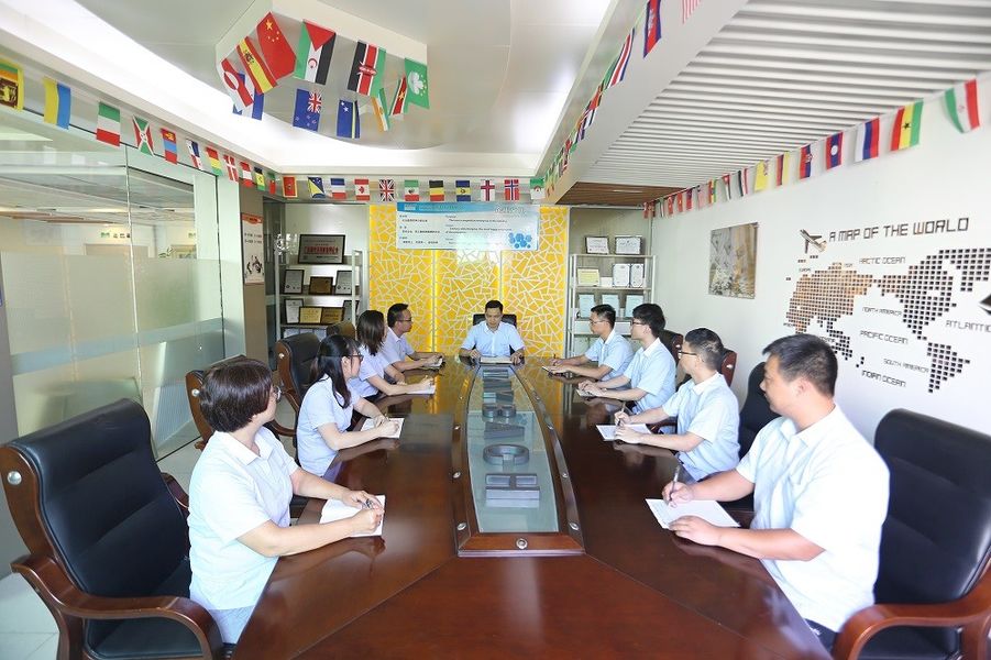 ประเทศจีน Guangdong Mengba Building Materials Technology Co., Ltd รายละเอียด บริษัท